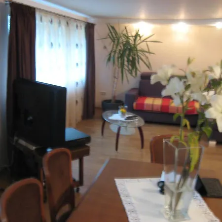 Dom Mike Tschession rooms in Villa Appartement *